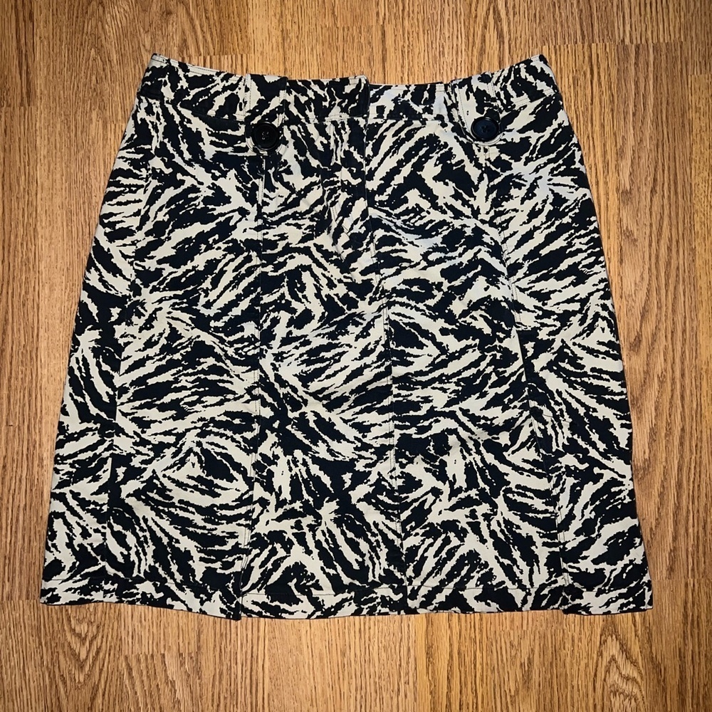 Harold’s Skirt